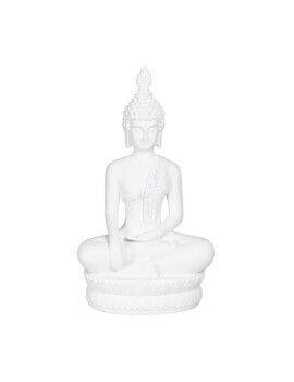 Figura Decorativa Blanco Buda 24 x 14,2 x 41 cm