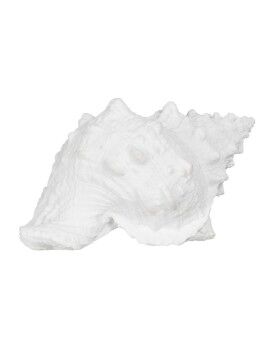 Figura Decorativa Blanco Caracola 21 x 14 x 12 cm