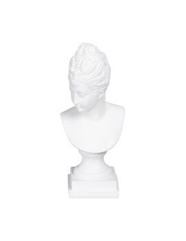 Figura Decorativa Blanco 12,6 x 10,3 x 29,5 cm