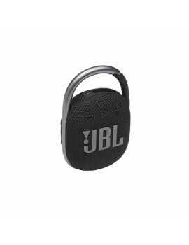 Altifalante Bluetooth Portátil JBL CLIP 4 Preto 5 W