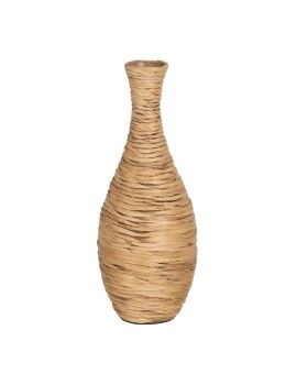Vaso Natural Fibra natural 26 x 26 x 60 cm