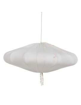 Lámpara de Techo Blanco Algodón 220-240 V 59,5 x 59,5 x 23 cm