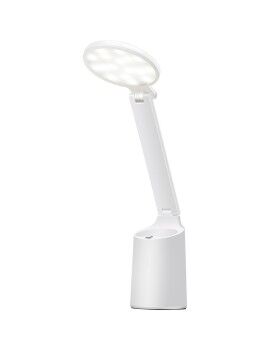 Lâmpada de mesa Activejet AJE-FUTURE Branco Sim Branco quente 80 Plástico 7 W 5 V
