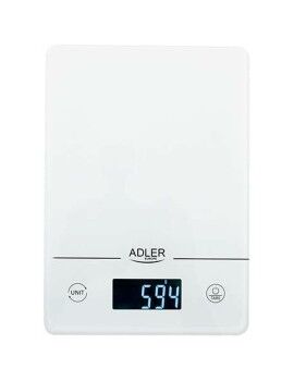 balança de cozinha Adler AD 3170 Branco 15 kg
