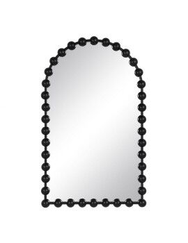 Espelho de parede Preto Ferro 61 x 4,5 x 100 cm