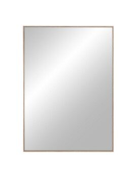 Espelho de parede Natural Cristal 51 x 3 x 71,5 cm