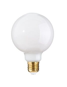 Lâmpada LED Branco E27 6W 12,6 x 12,6 x 17,5 cm