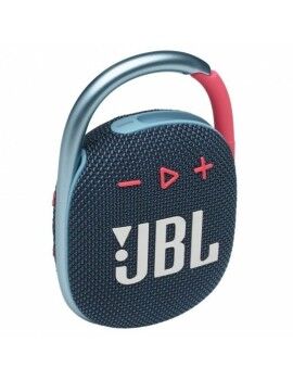 Altifalante Bluetooth Portátil JBL Clip 4  5 W