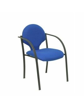 Cadeira de receção Hellin PYC PACK220NBALI229 Azul