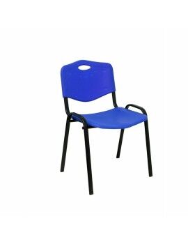Cadeira de receção Robledo PYC PACK426IAZ Azul