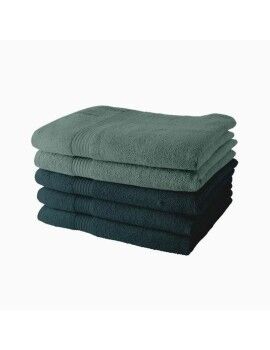 Jogo de toalhas TODAY 5 Unidades 70 x 130 cm