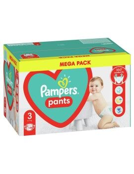 Fraldas descartáveis Pampers Pants 3