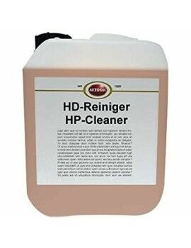 Detergente líquido Autosol HP-Cleaner Concentrado 5 L
