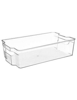 Organizador para Frigorífico 5five Simply Smart Transparente 8 L 37 x 22 x 10 cm