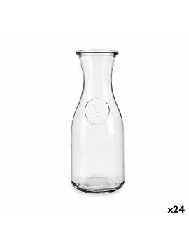 Decantador de Vinho Transparente Vidro 500 ml (24 Unidades)