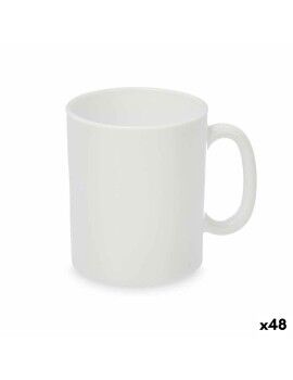 Taza Blanco 280 ml (48...