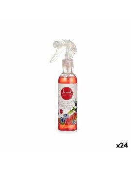 Spray Ambientador Frutos vermelhos 200 ml (24 Unidades)