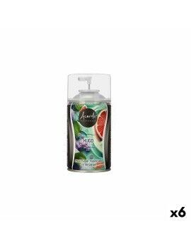 Recargas de Ambientador Hugo 250 ml Spray (6 Unidades)