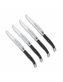 Set de Cuchillos para Carne 3 Claveles Bistro 11,5 cm (4 Unidades)