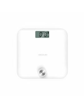 Balança digital para casa de banho Cecotec SURFACE PRECISION 10000 HEALTHY LCD 180 kg Branco...