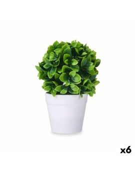 Planta Decorativa Plástico (6 Unidades)