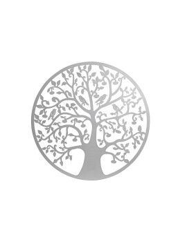Decoração de Parede Home ESPRIT Branco Árvore Shabby Chic 99 x 2 x 99 cm