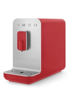 Cafeteira Superautomática Smeg BCC01RDMEU Vermelho 1350 W 1,4 L