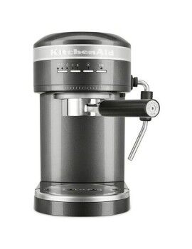 Cafetera Express de Brazo KitchenAid 5KES6503EMS 1470 W 1,4 L