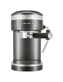 Máquina de Café Expresso Manual KitchenAid 5KES6503EMS 1470 W 1,4 L