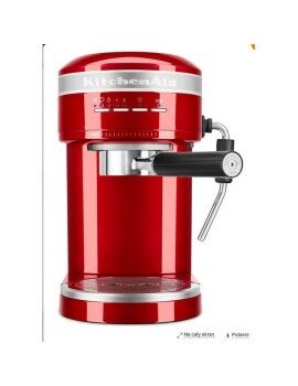 Máquina de Café Expresso Manual KitchenAid 5KES6503ECA 1470 W 1,4 L