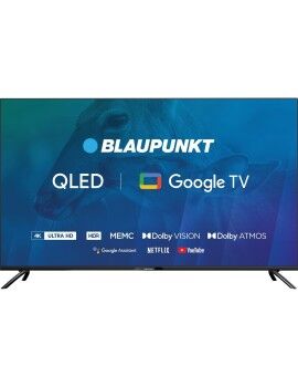 Smart TV Blaupunkt 50QBG7000S 4K Ultra HD 50" HDR QLED