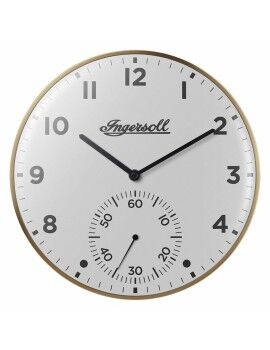 Reloj de Pared Ingersoll 1892 IC003GW Blanco