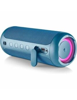 Altifalante Bluetooth Portátil NGS Azul 60 W