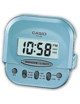 Relógio-Despertador Casio PQ-30-2DF