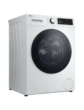Máquina de lavar LG F4WT2009S3W 60 cm 1400 rpm 9 kg
