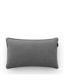 Capa de travesseiro Eysa VALERIA Cinzento escuro 30 x 50 cm