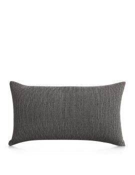 Capa de travesseiro Eysa MID Cinzento 30 x 50 cm