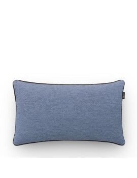 Capa de travesseiro Eysa VALERIA Azul 30 x 50 cm