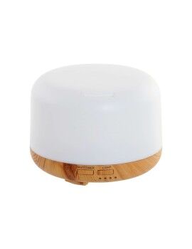 Humidificador Difusor de Aromas DKD Home Decor Branco Natural 300 ml