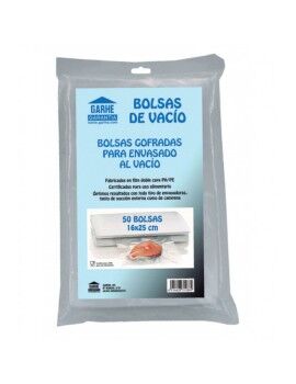 Bolsas para Envasadora Garhe 31291 50 Unidades