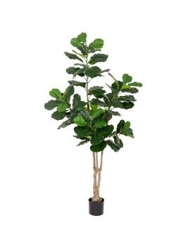 Planta Decorativa Poliuretano Cemento Ficus 175 cm