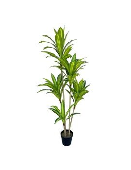 Planta Decorativa Poliuretano Cemento 150 cm