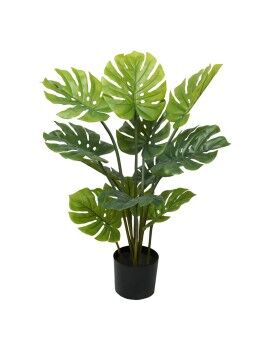 Planta Decorativa Poliuretano Cemento Monstera 120 cm