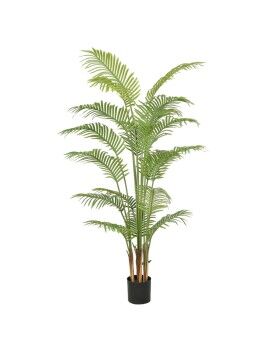 Planta Decorativa Poliuretano Cemento Areca 180 cm