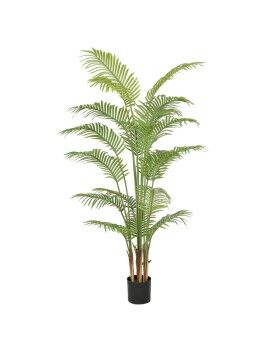 Planta Decorativa Poliuretano Cimento Areca 180 cm