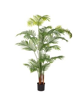 Planta Decorativa Poliuretano Cemento Areca 150 cm