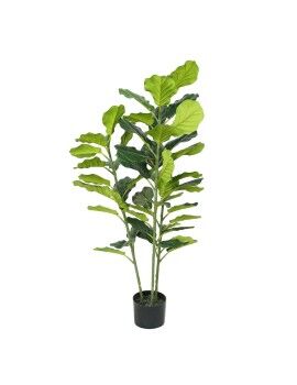 Planta Decorativa Poliuretano Cemento Ficus 120 cm