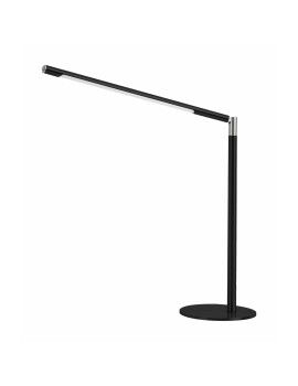 Lampara LED de Mesa Archivo 2000 Aura Negro Acero ABS 8 W 400 lm 14,8 x 39 x 42 cm