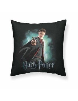Capa de travesseiro Harry Potter Gryffindor Wizard 50 x 50 cm