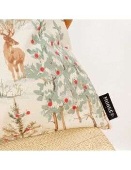 Capa de travesseiro Belum Christmas Deer 50 x 50 cm